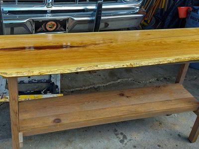 Entry/Sofa Table