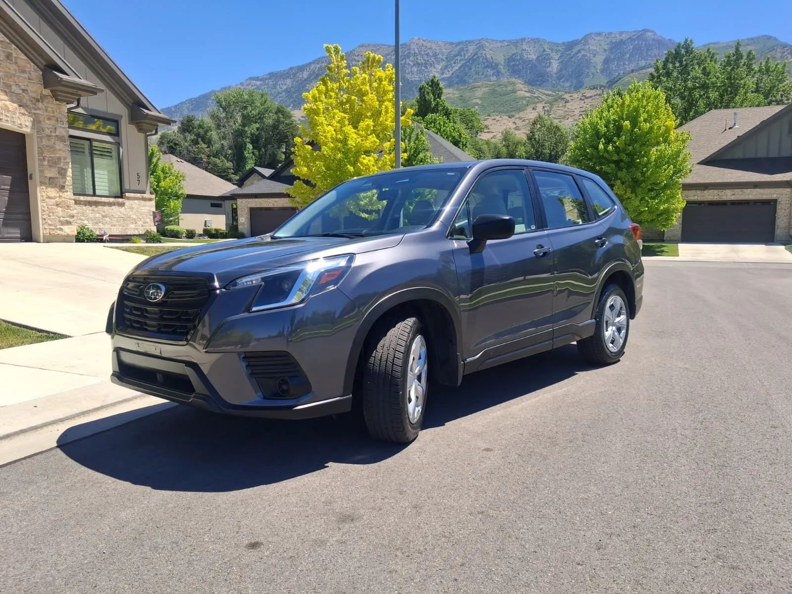 2023 Subaru Forester 