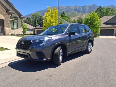 2023 Subaru Forester