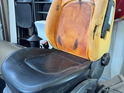 VW Beetle Seat