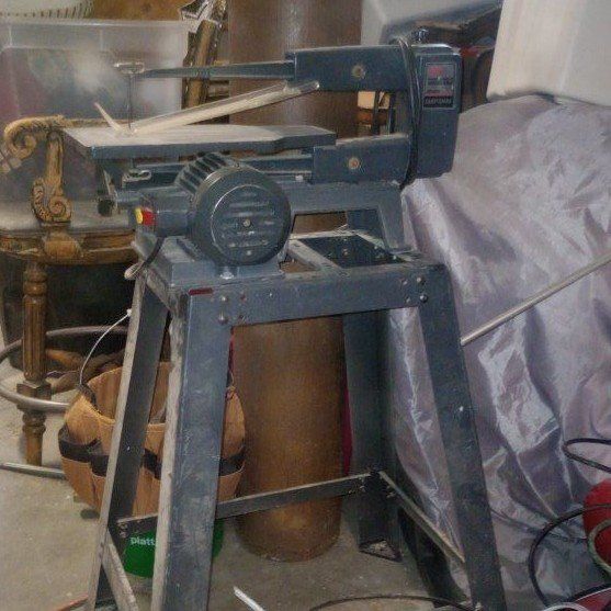 Craftsman 16" Scroll Saw