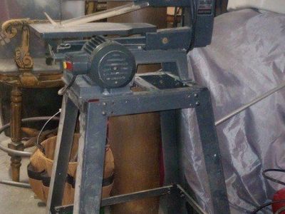 Craftsman 16" Scroll Saw
