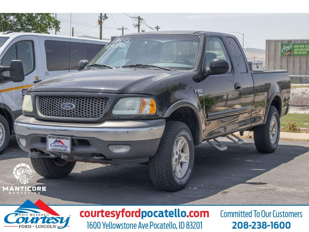 2002 Ford F-150 