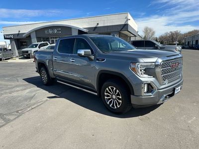 2022 GMC Sierra Denali