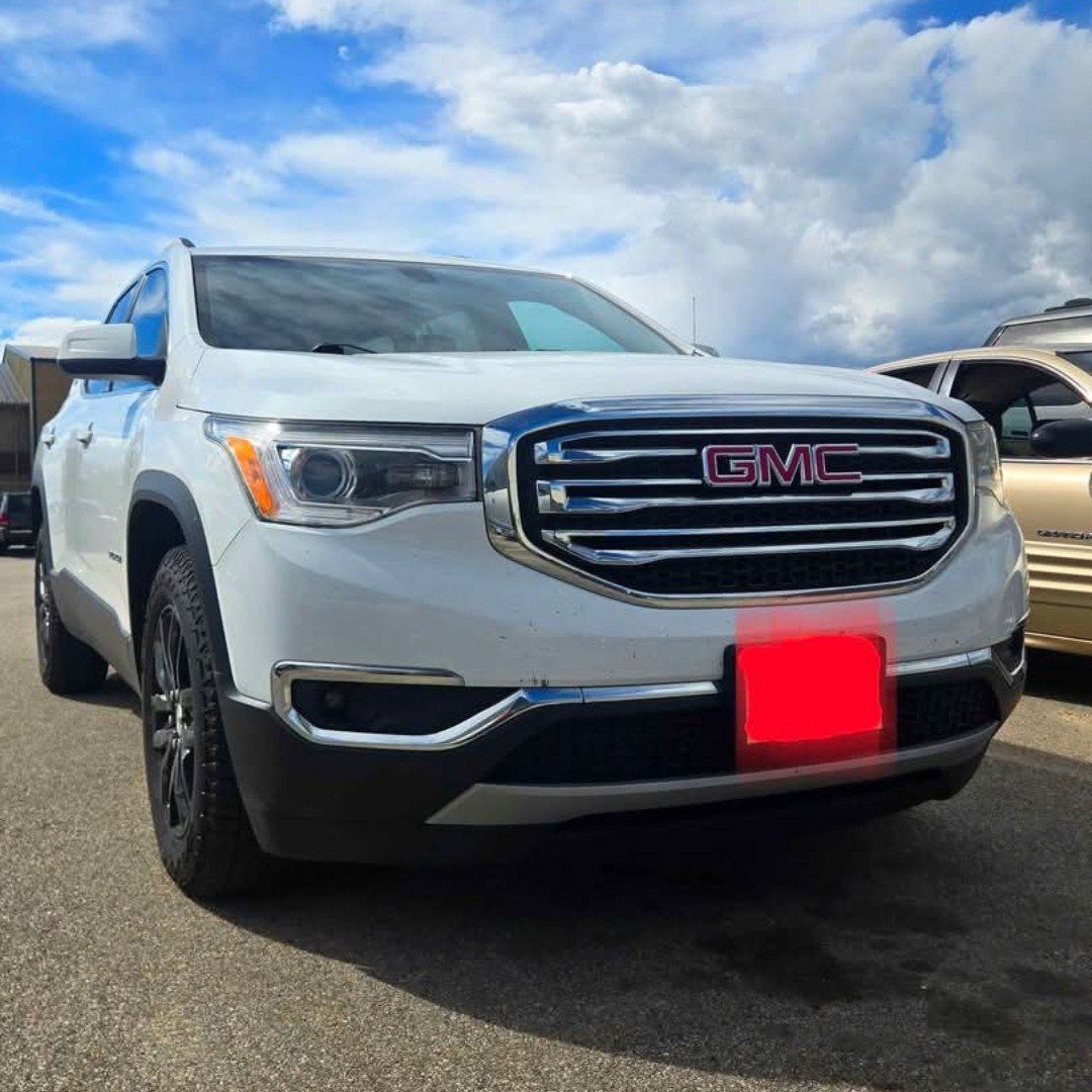 2019 GMC Acadia SLT-2