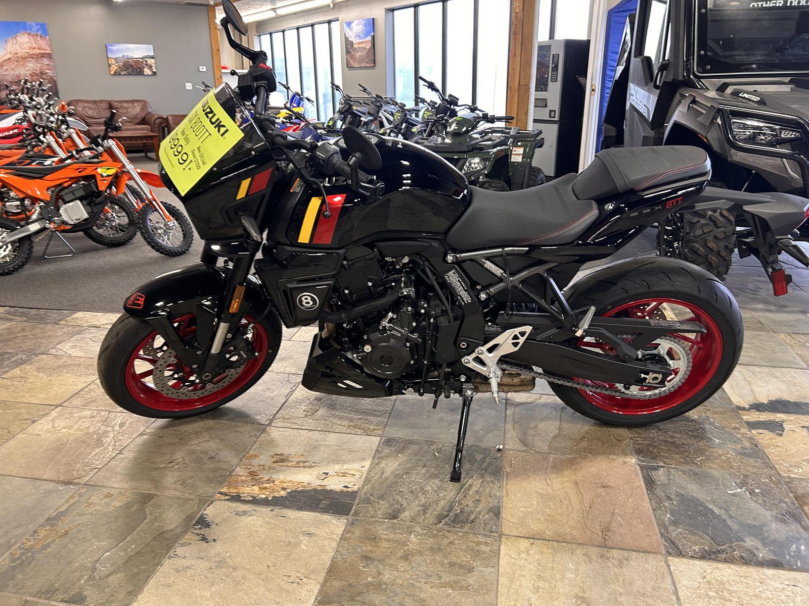 2026 Suzuki GSX800TT