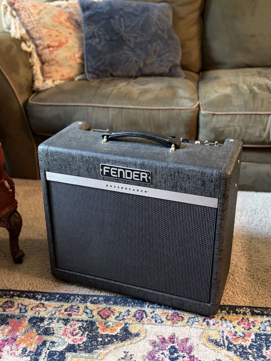 Fender Tube Guitar Amp NEO Creamback 