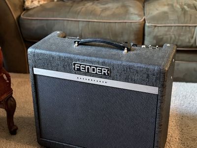 Fender Tube Guitar Amp NEO Creamback