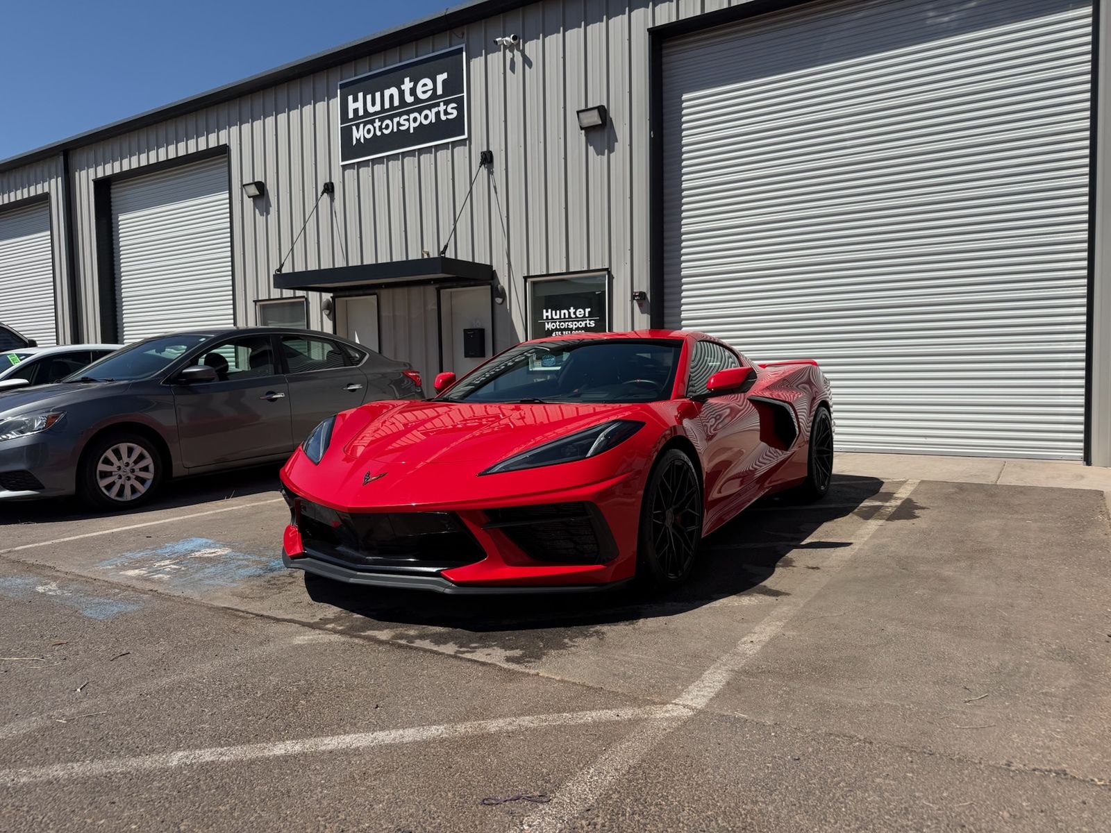 2021 Chevrolet Corvette 3LT