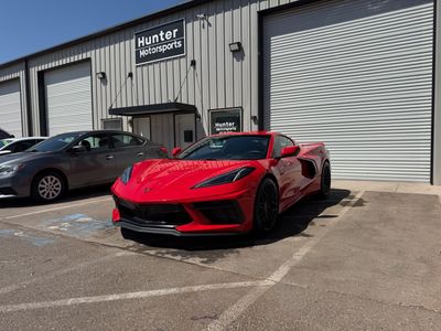 2021 Chevrolet Corvette 3LT