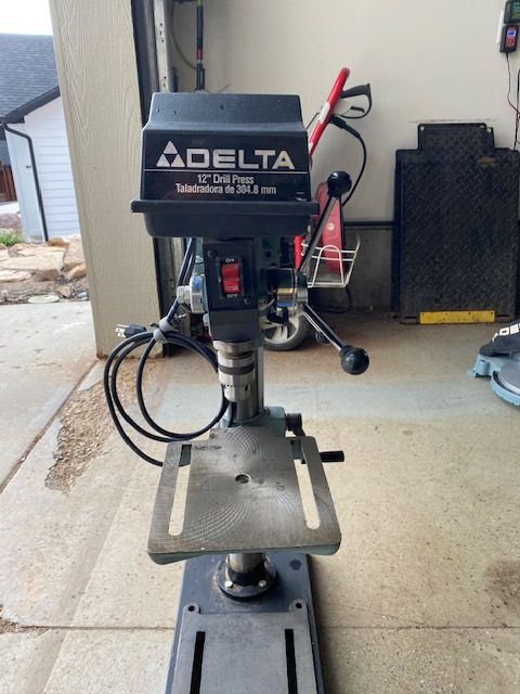 Delta Bench Top Drill Press