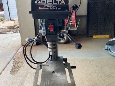 Delta Bench Top Drill Press