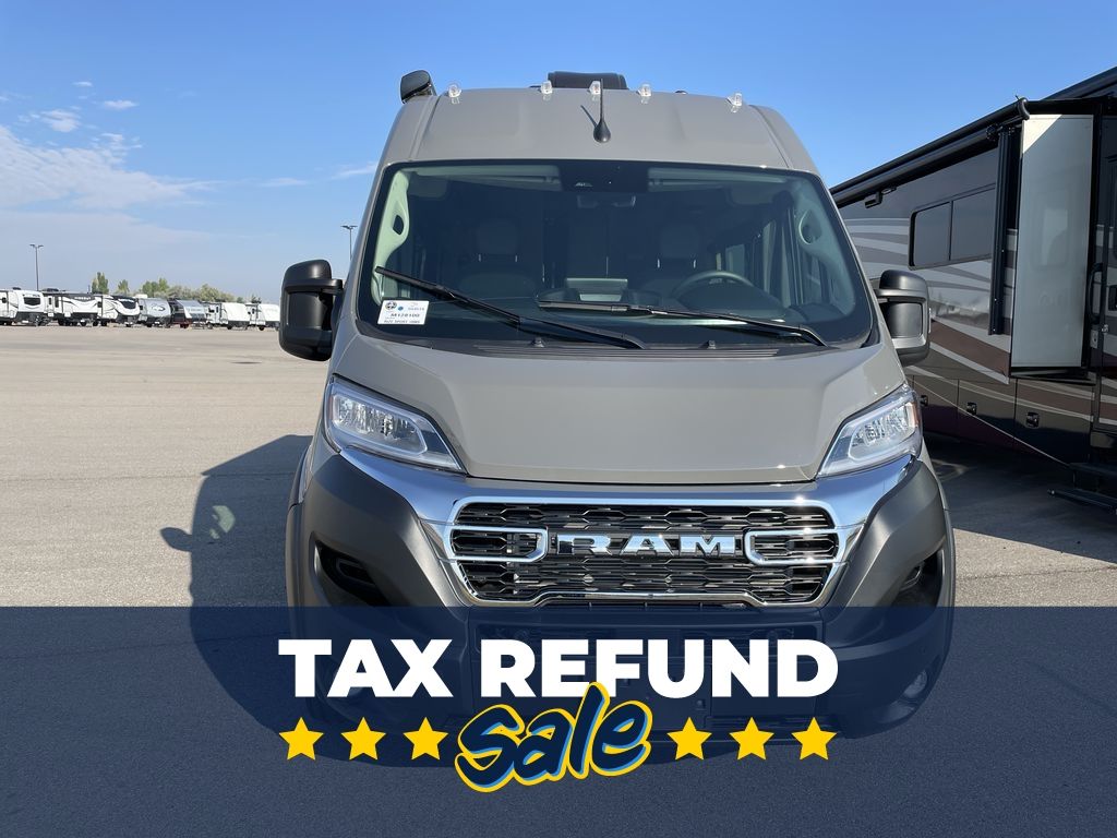 New 2026 Thor Motor Coach Rize 18M