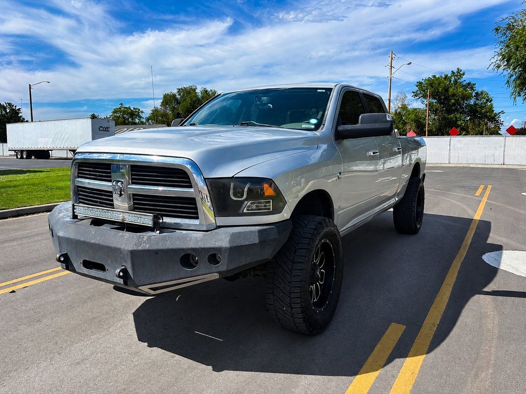 2012 Ram 2500 SLT
