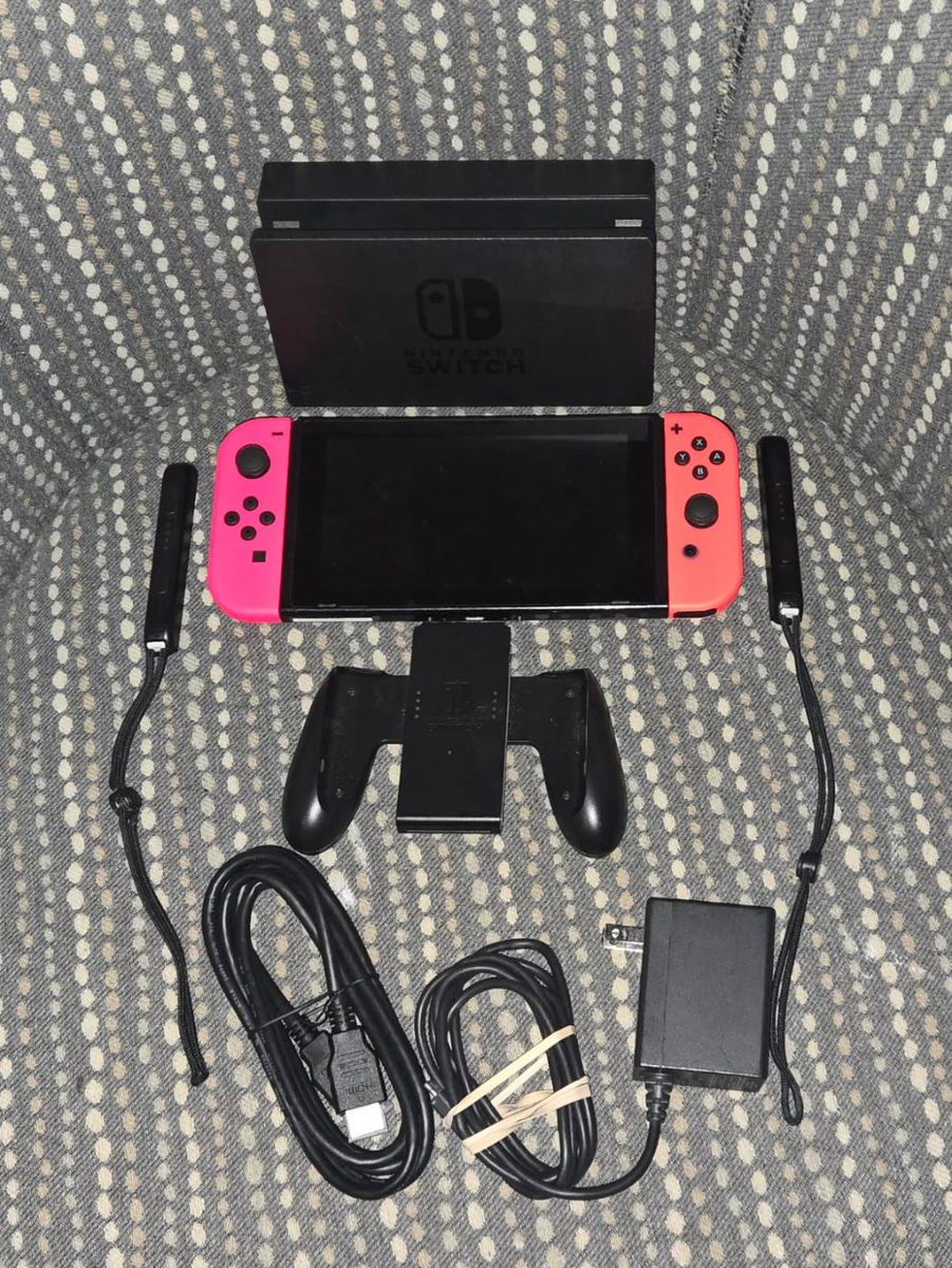 Nintendo Switch with tv dock! Trades considered!