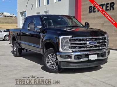 2024 Ford F-250 Super Duty Lariat