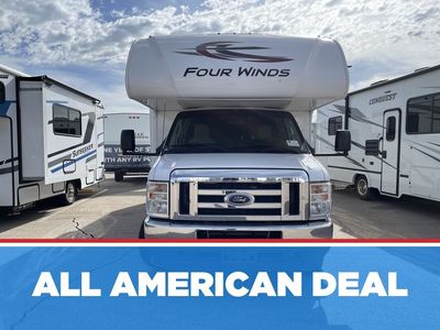 Used 2025 Thor Motor Coach Four Winds 28A
