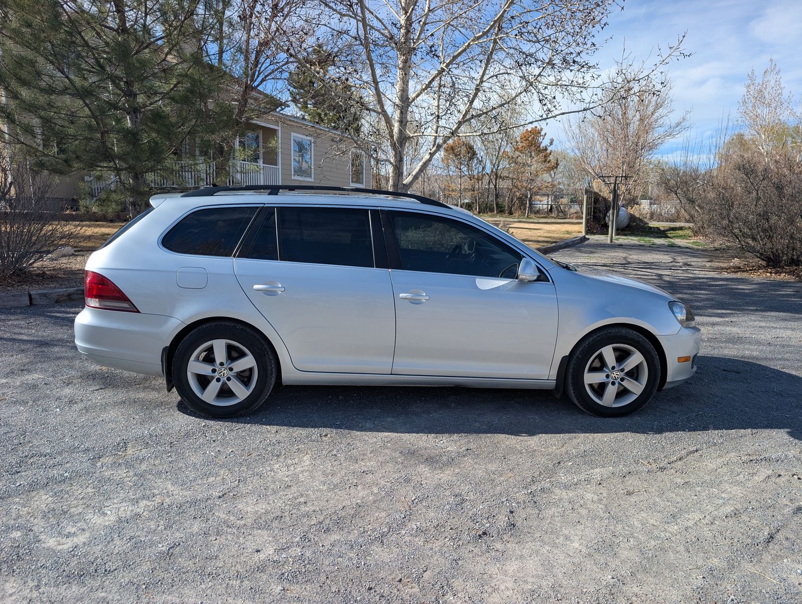 2013 Volkswagen Jetta SportWagen TDI