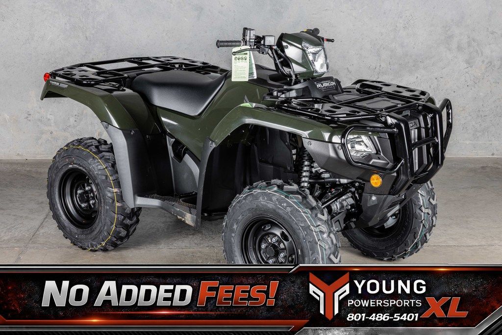 2026 Honda® FourTrax Foreman Rubicon 4x4 EPS