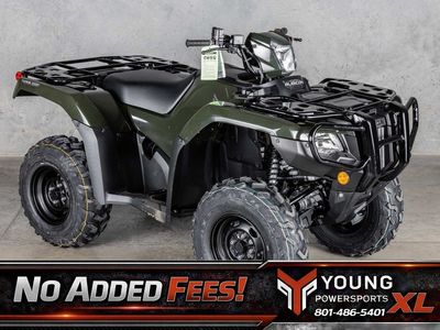 2026 Honda® FourTrax Foreman Rubicon 4x4 EPS