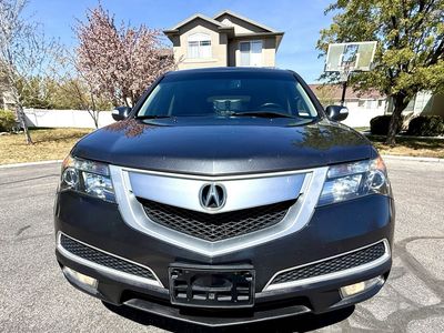 2013 Acura MDX Base
