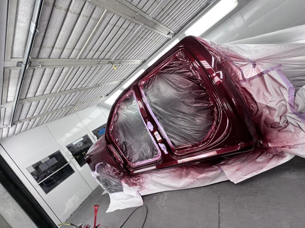 For Sale Body Work And Paint