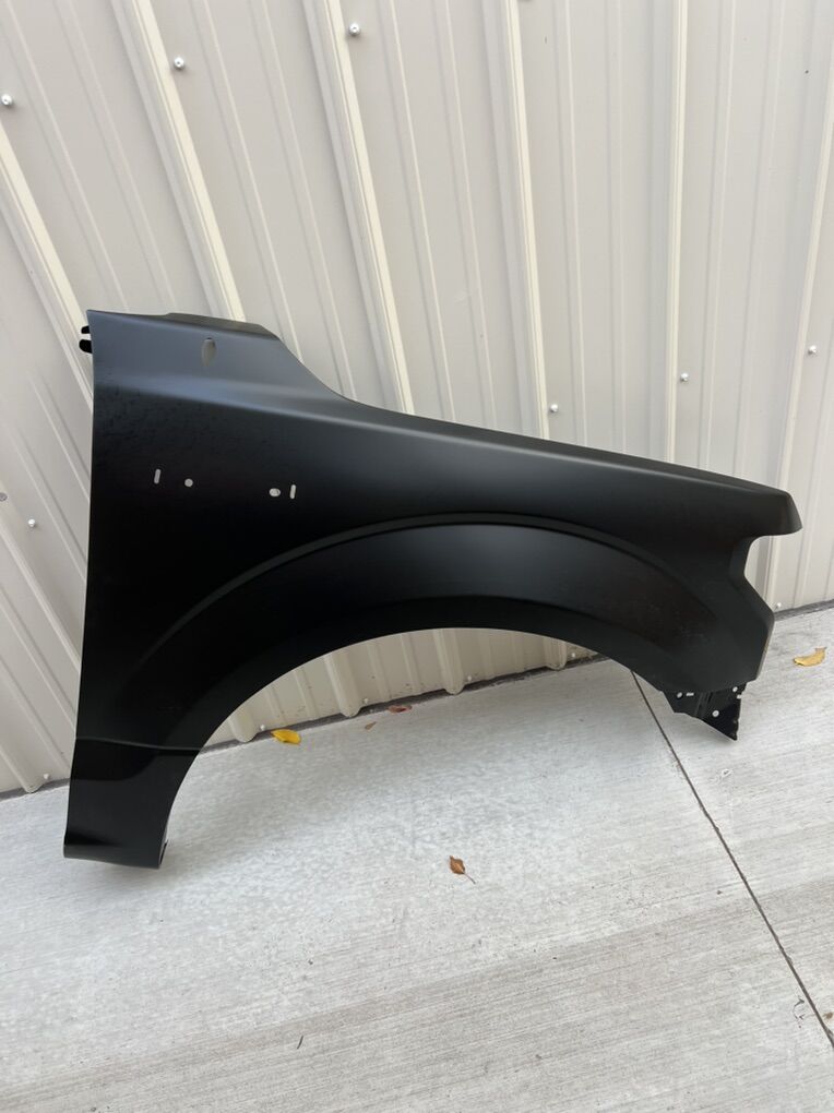 Replacement Front Right Fender For Ford F-150