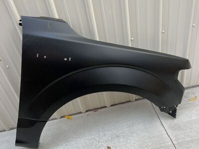 Replacement Front Right Fender For Ford F-150