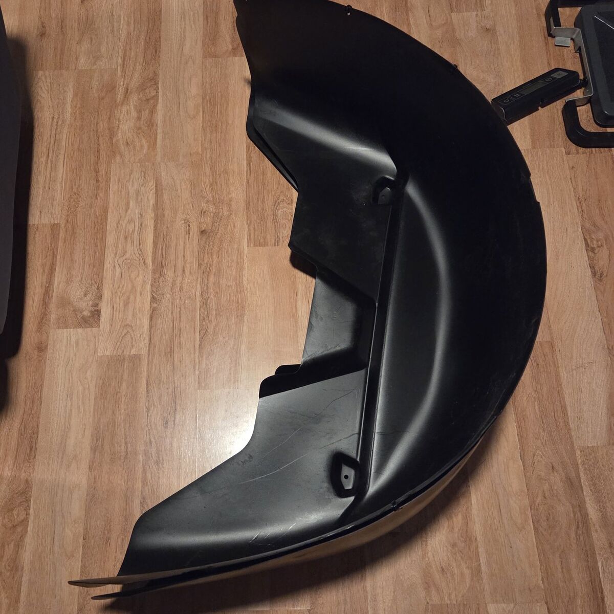 2010-26 Dodge Ram rear wheel well liner rough coun