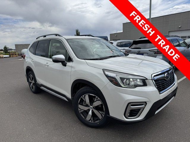 2020 Subaru Forester Touring