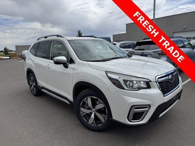 2020 Subaru Forester Touring