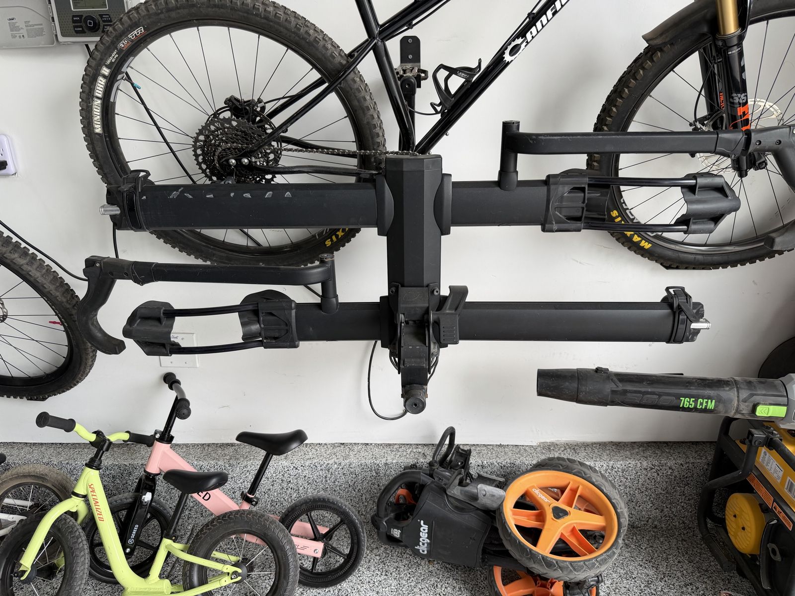 KUAT 2.0 Bike Rack
