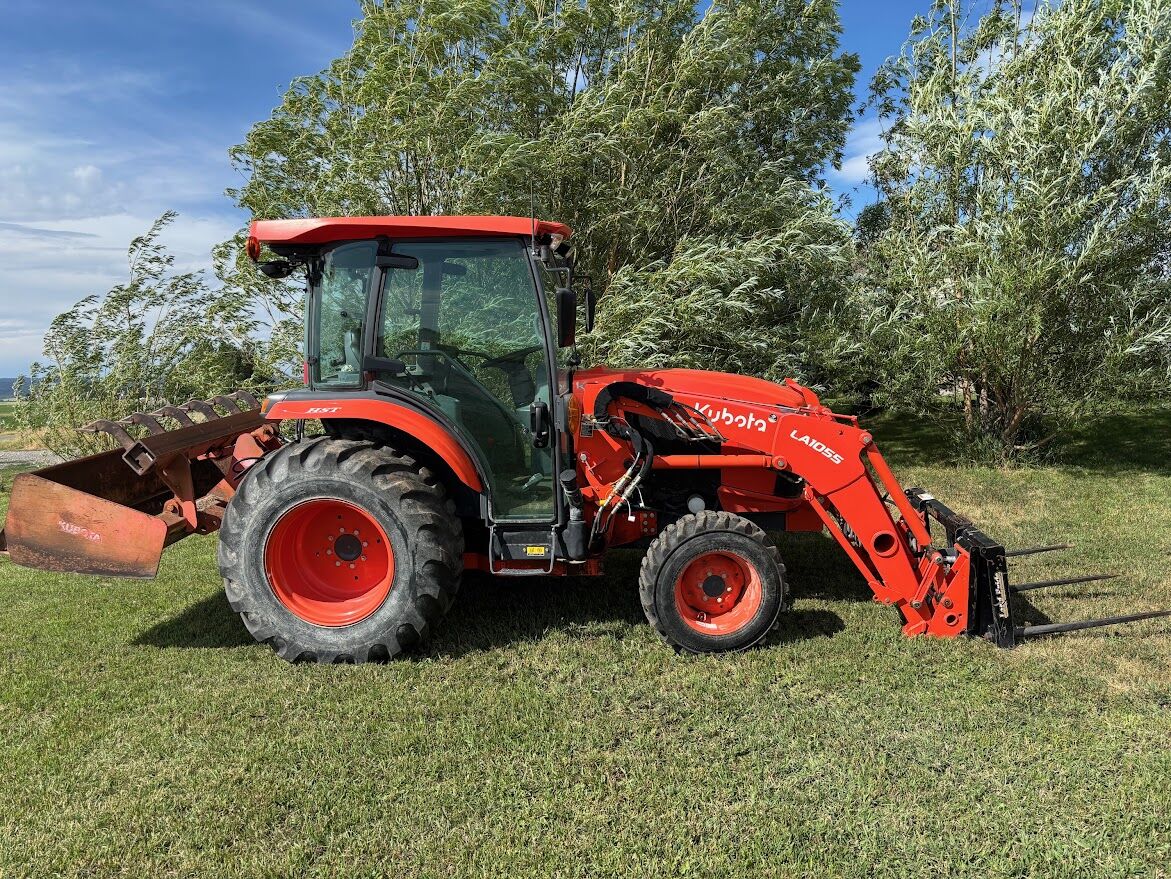 2021 Kubota Low Hours