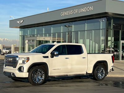 2020 GMC 1500 Denali