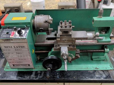 mini lathe