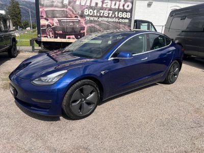2020 Tesla Model 3 Long Range