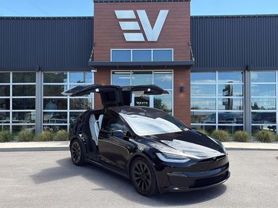 2022 Tesla Model X Plaid