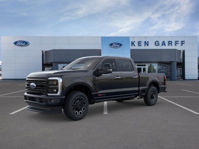 2026 Ford F-350 Super Duty Platinum