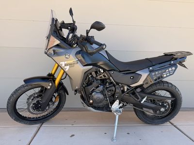 2025 Yamaha Tenere 700