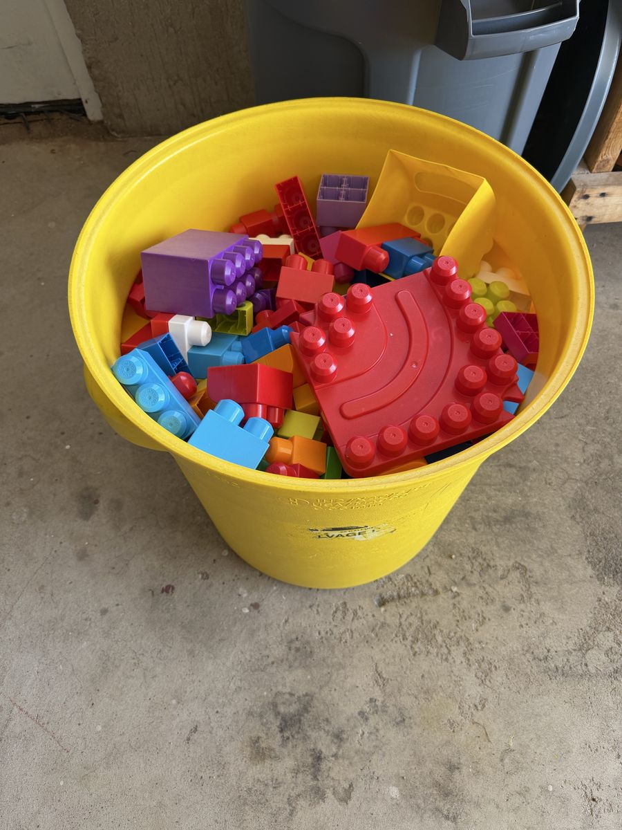Lego blocks