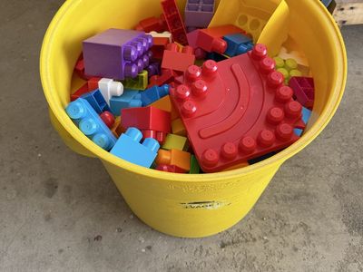 Lego blocks
