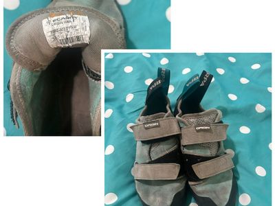 Scarpa Origin WMN Women's Rock Climbing Shoes - Size 33.5/2.5/22 CM - Lightly Used