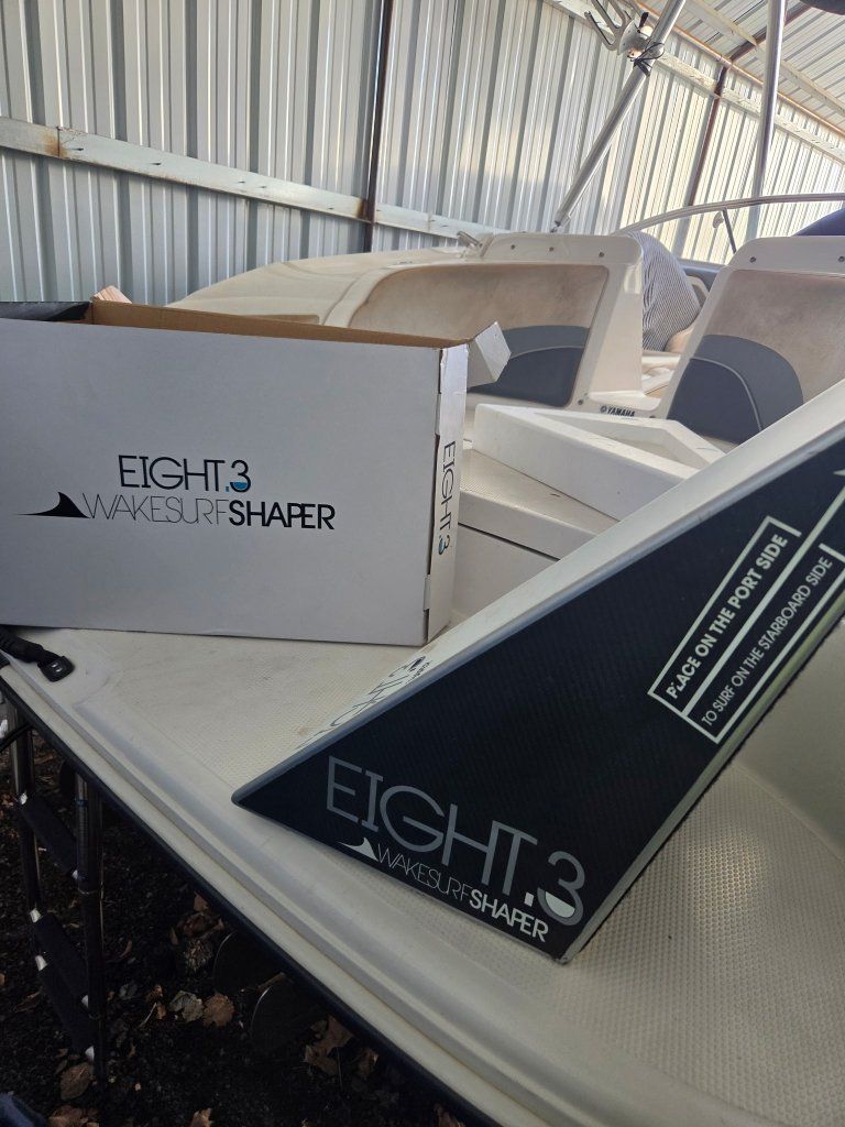 Eight.3 Eightpoint3 Wake Surf Shaper