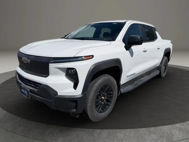 2024 Chevrolet Silverado EV Work Truck