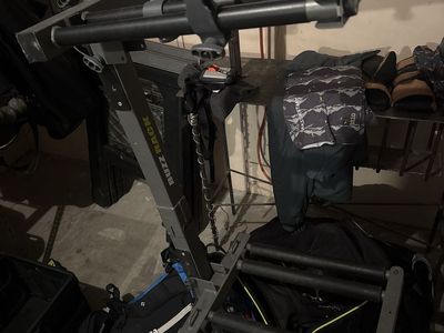 Buzz Rack Hitch Mount Ski Rack Carrier