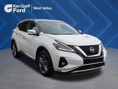 2023 NISSAN MURANO Platinum