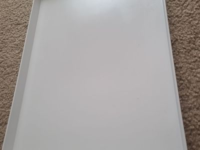 White tray 17X11.5