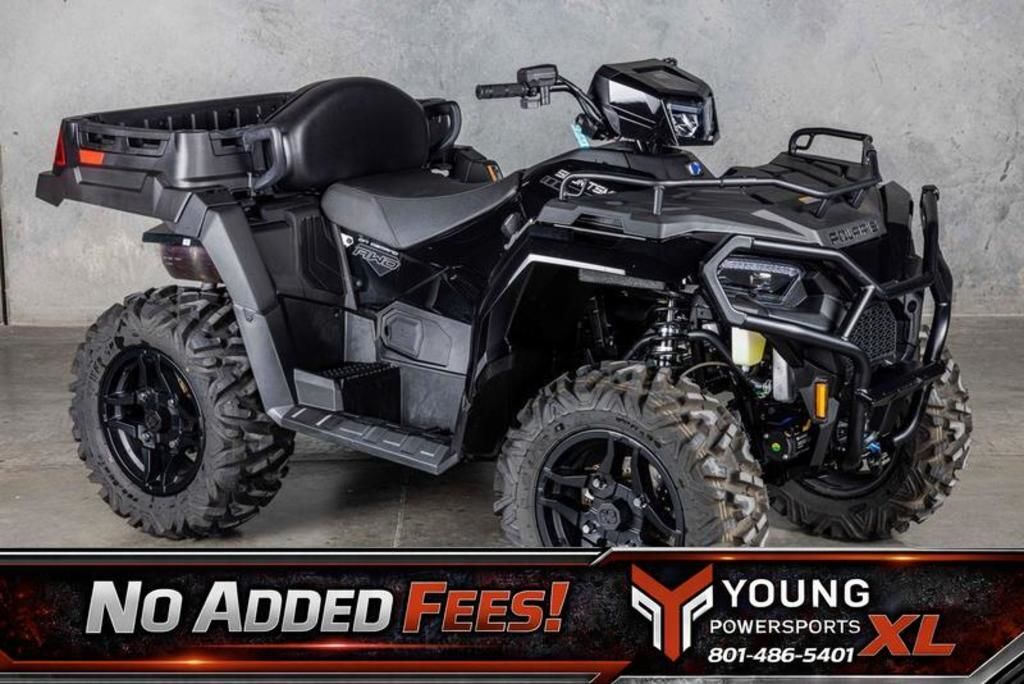 2025 Polaris® Sportsman X2 570