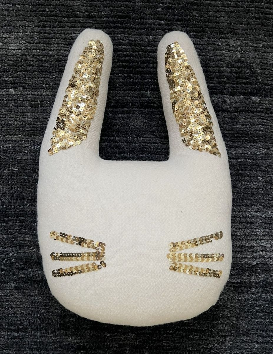 PB Teen Bunny Pillow