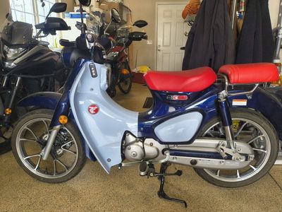 2019 Honda Super Cub